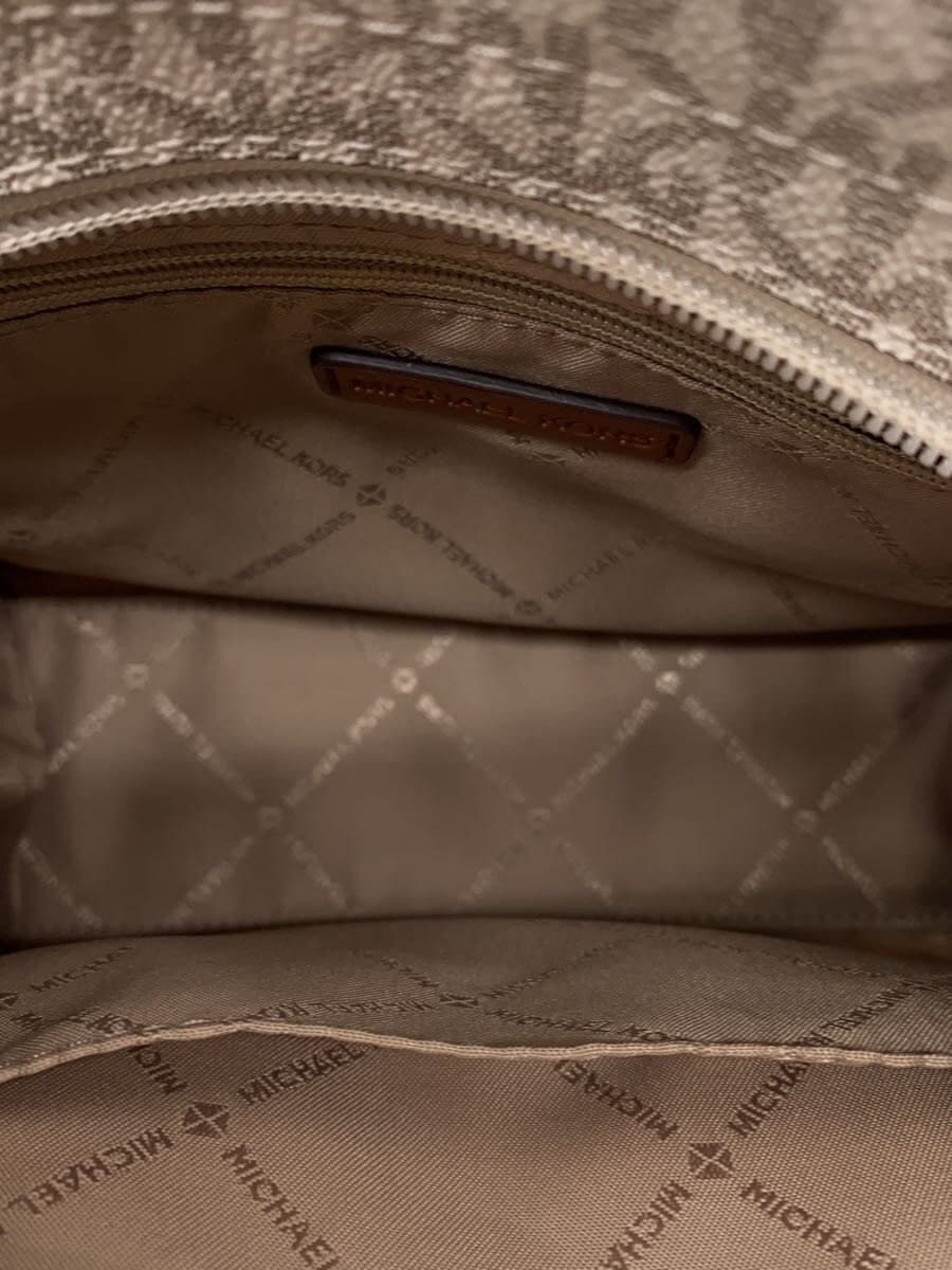 MICHAEL KORS Shoulder Bag Leather CE-220 6