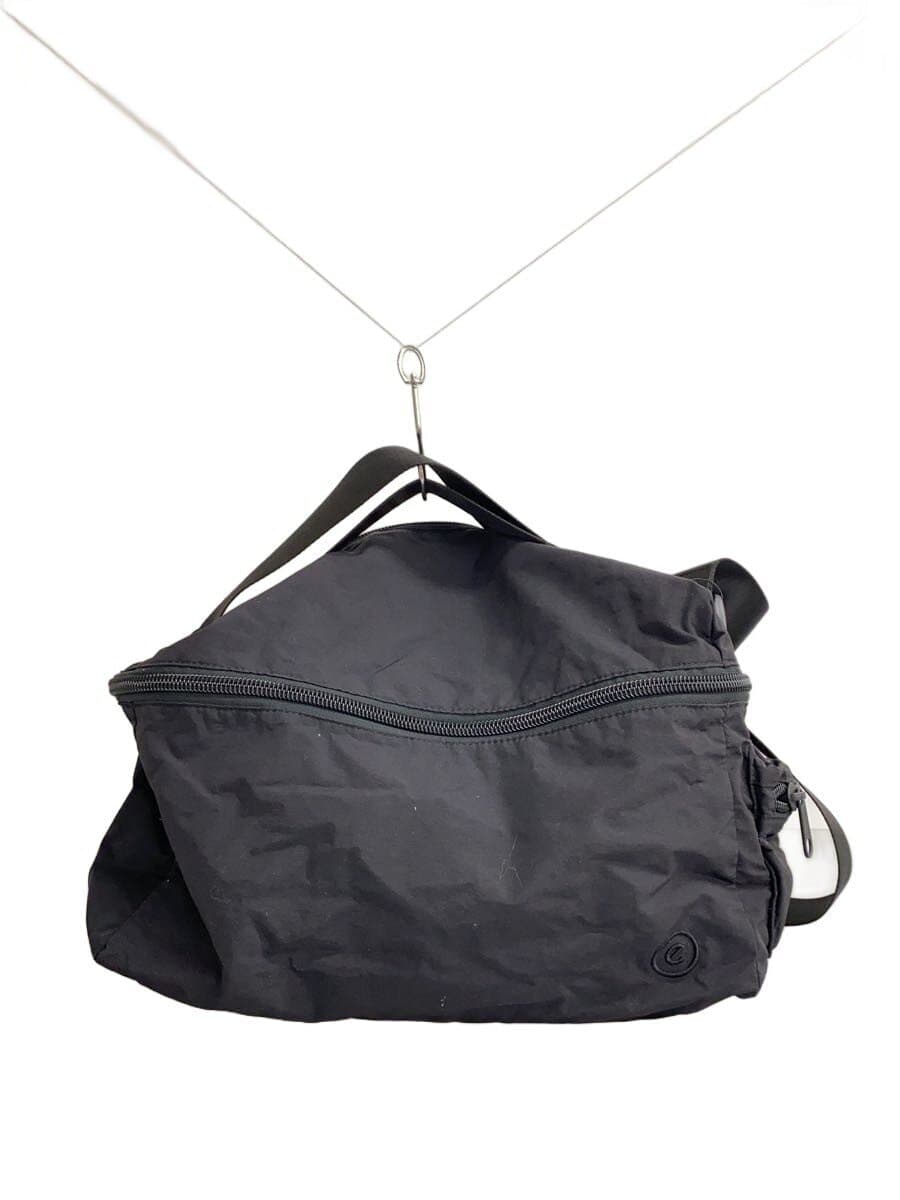 en ROUTE Shoulder Bag BLK Solid