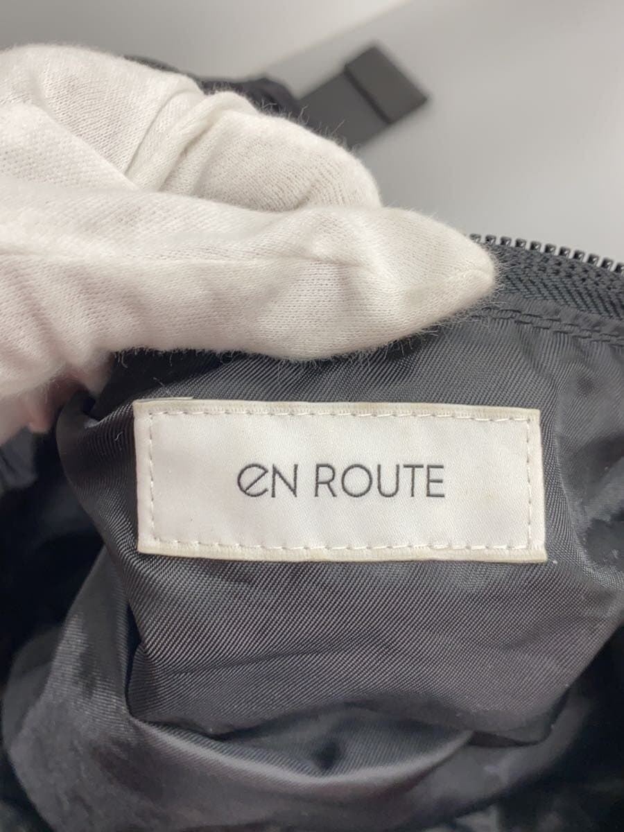 en ROUTE Shoulder Bag BLK Solid 5
