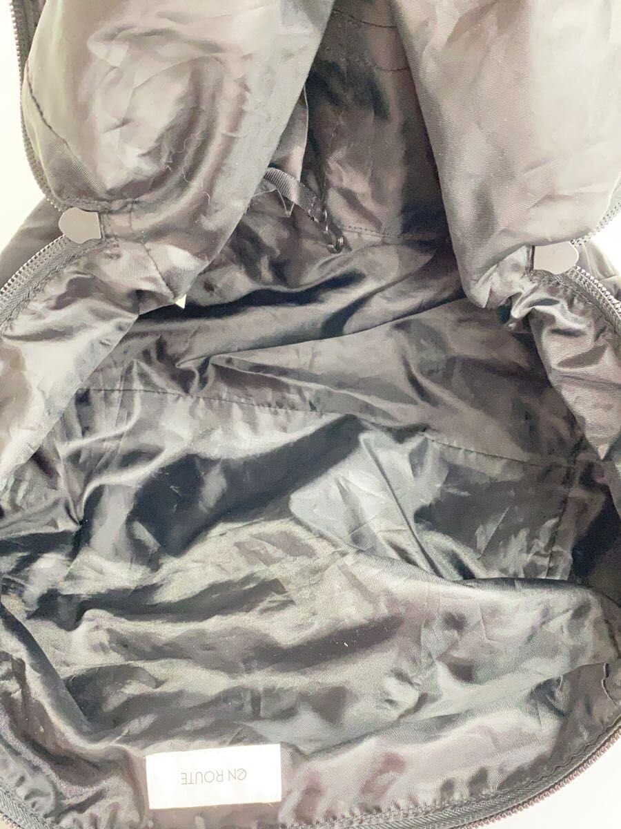 en ROUTE Shoulder Bag BLK Solid 6