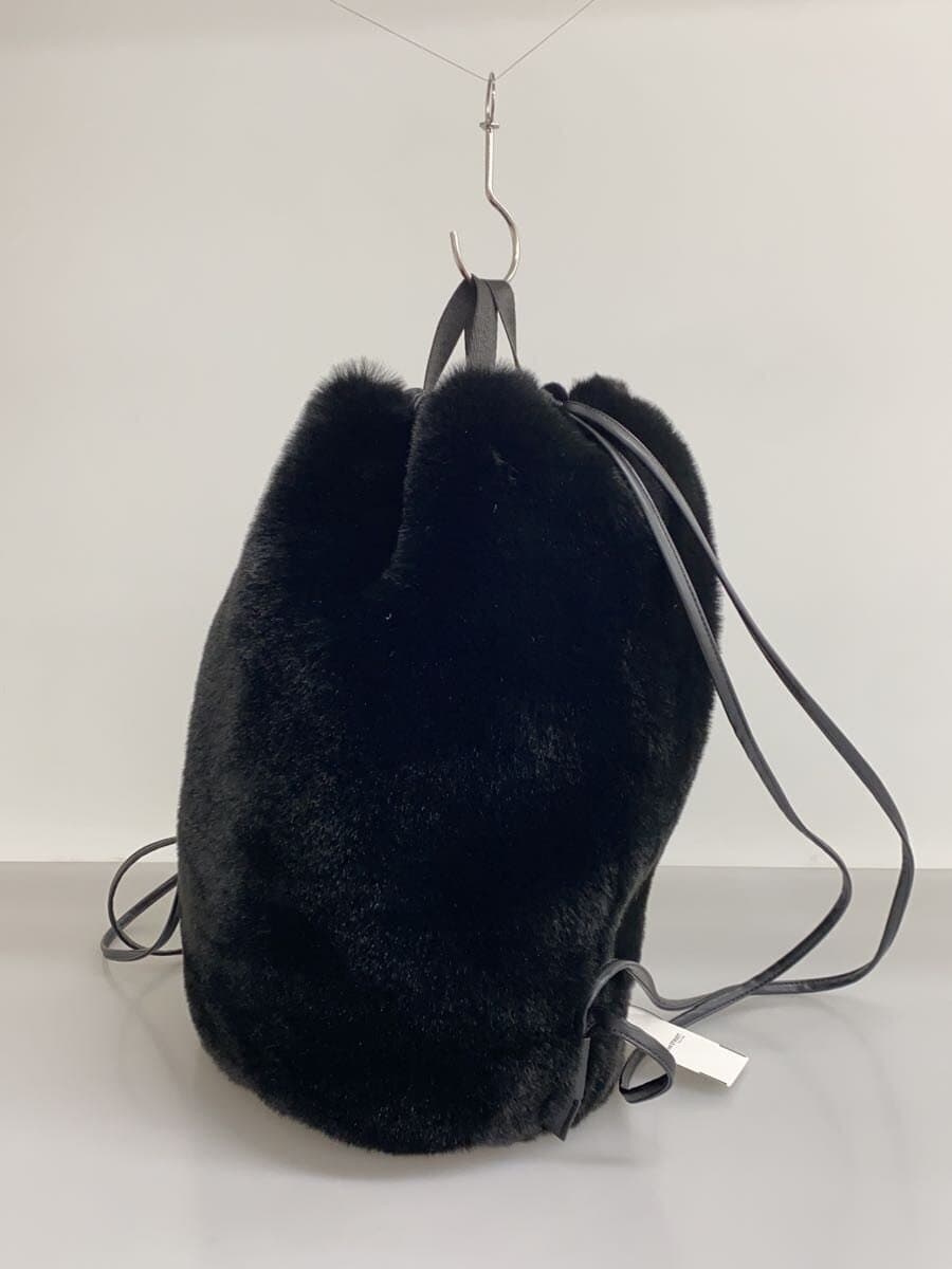 UNITED ARROWS Bag Polyester BLK Solid 2