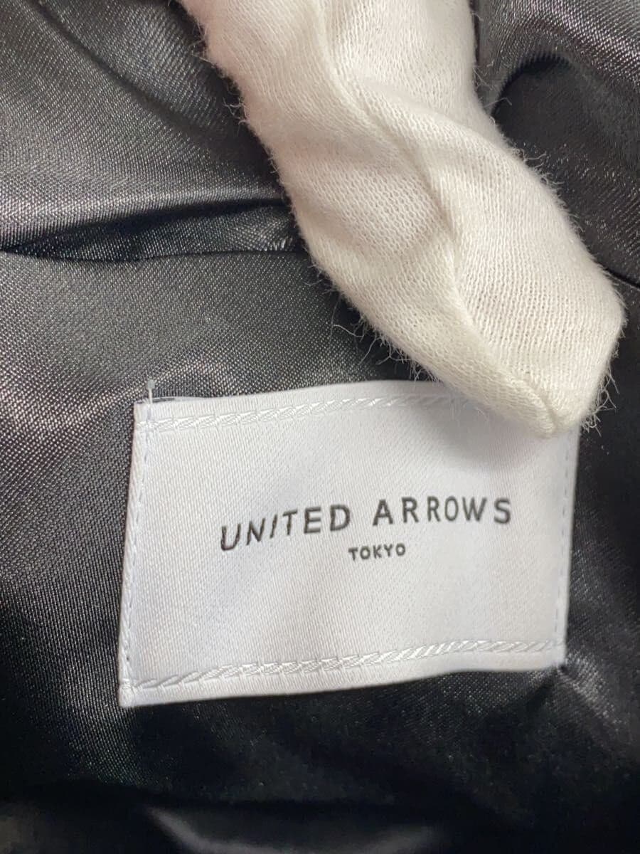 UNITED ARROWS Bag Polyester BLK Solid 5