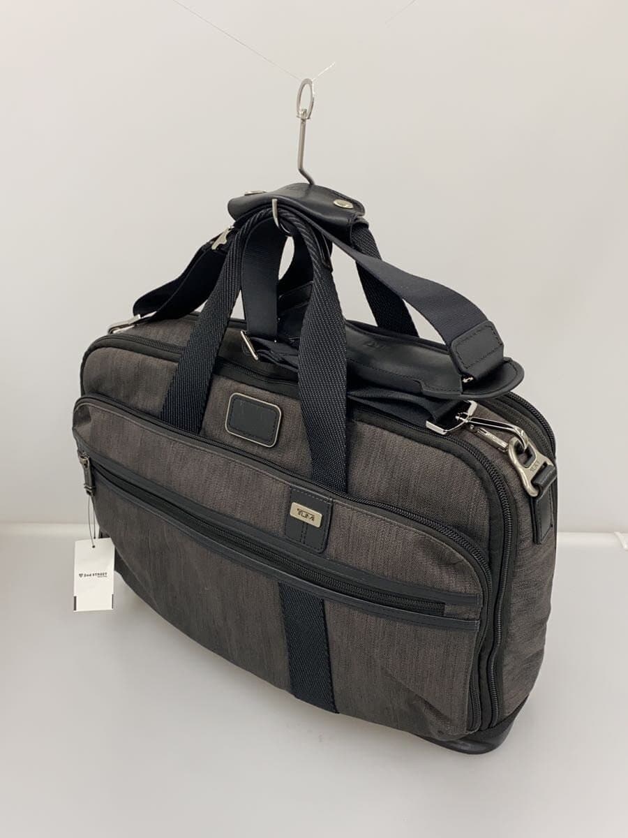 TUMI Bag GRY Solid 2