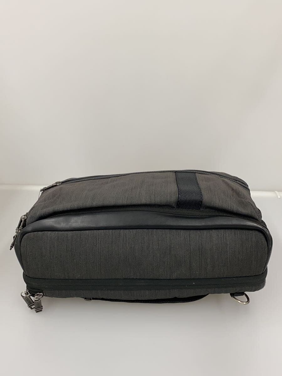 TUMI Bag GRY Solid 4
