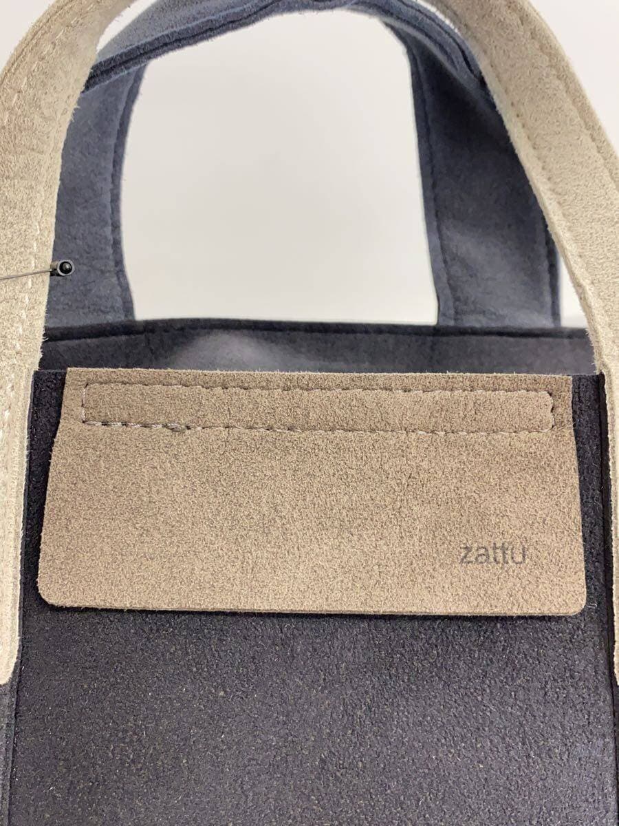 zattu Shoulder Bag BLK 5