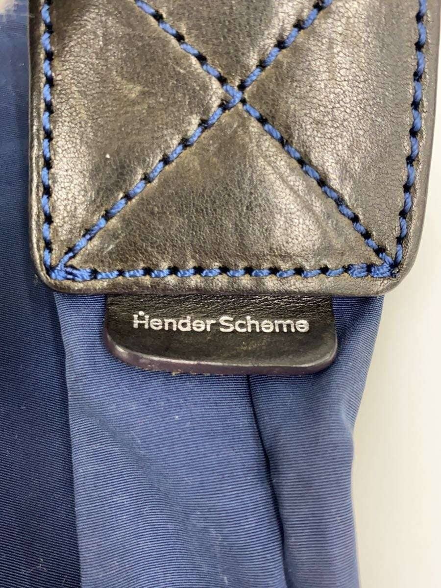 Hender Scheme Bag NVY Solid 5