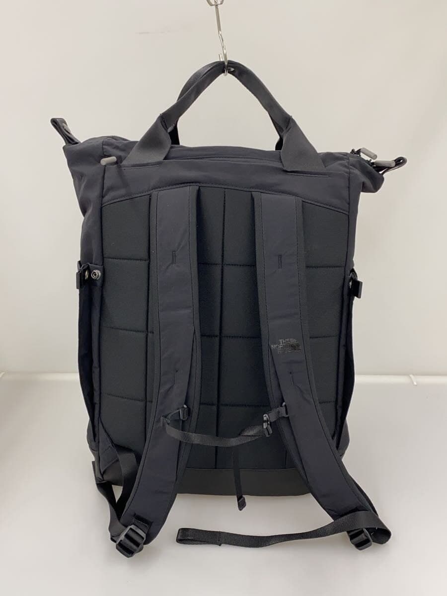 THE NORTH FACE Backpack Nylon BLK NF0A52T5 3