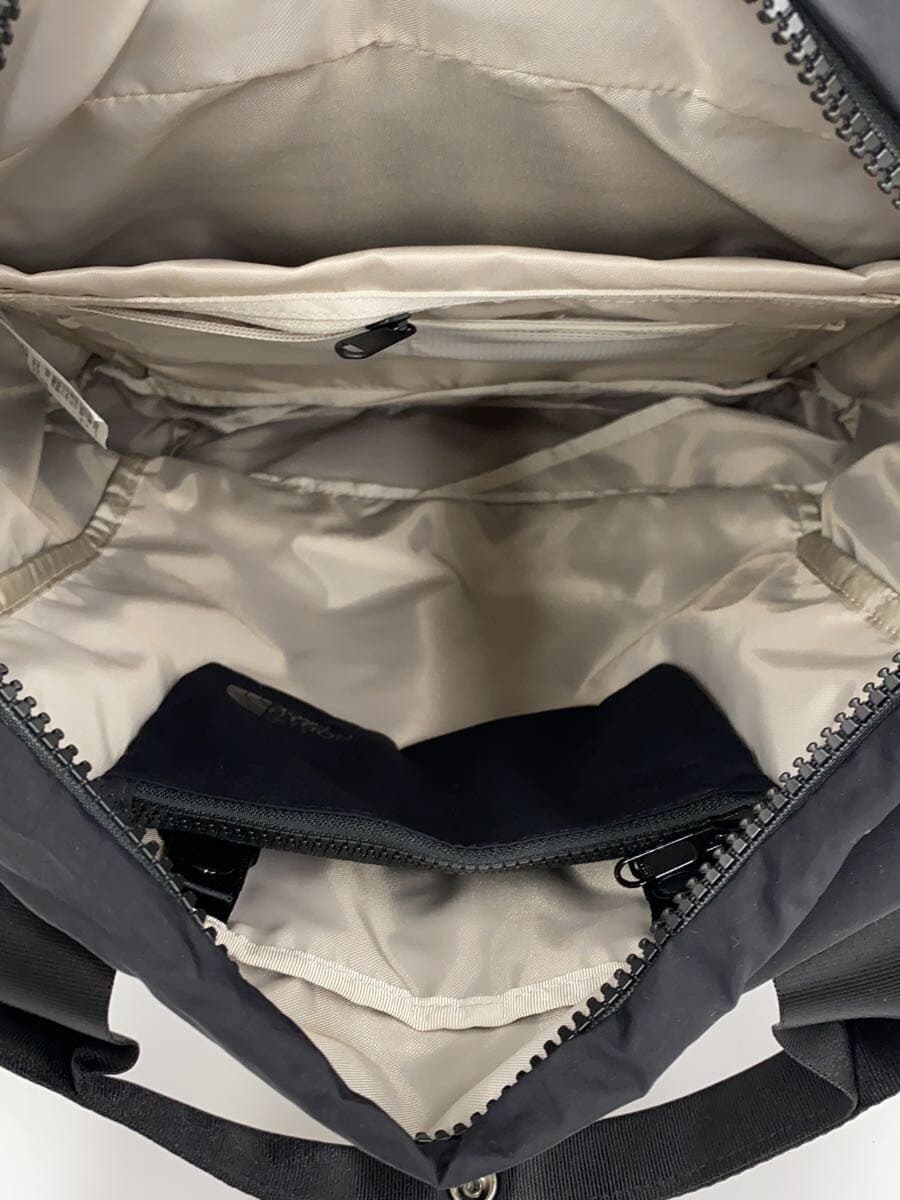 THE NORTH FACE Backpack Nylon BLK NF0A52T5 6