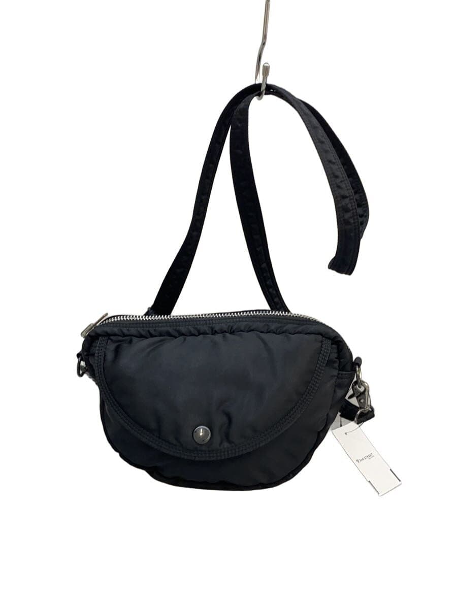 PORTER shoulder bag -- BLK