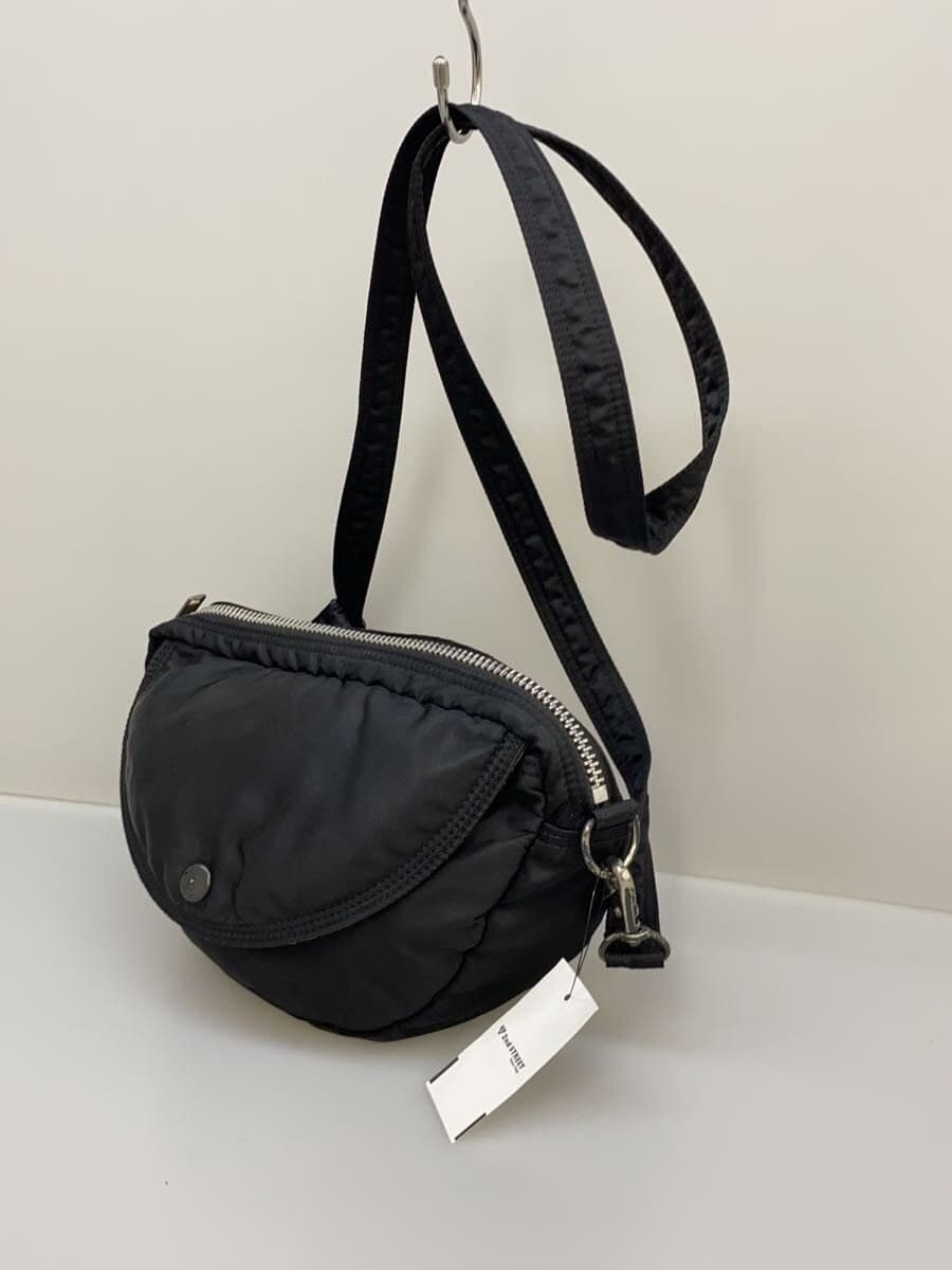 PORTER shoulder bag -- BLK 2
