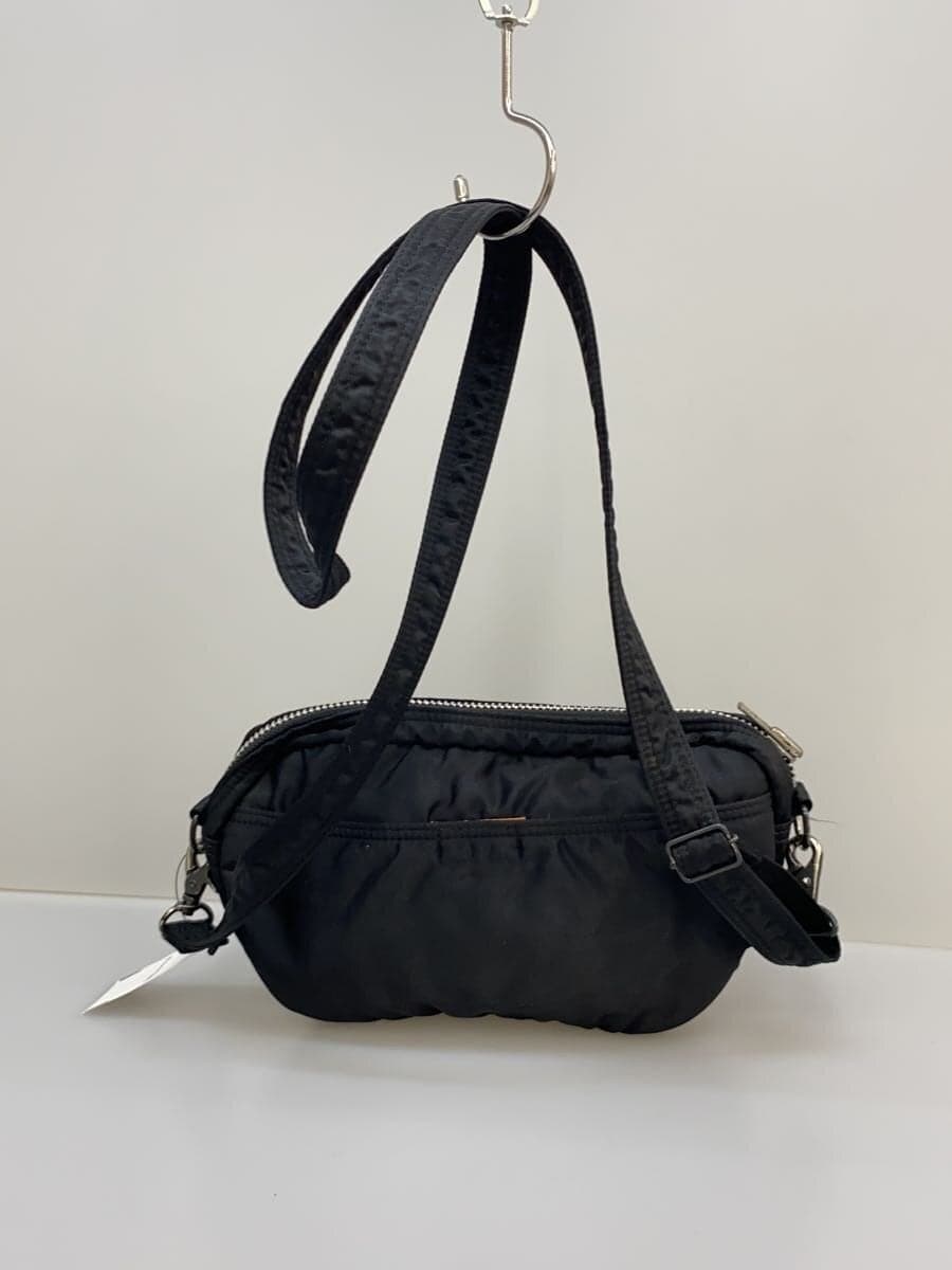 PORTER shoulder bag -- BLK 3