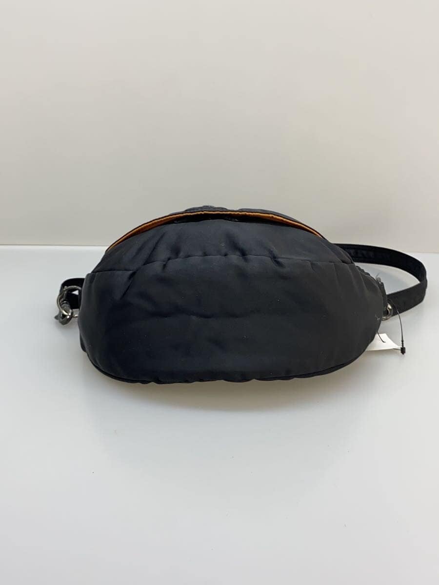 PORTER shoulder bag -- BLK 4
