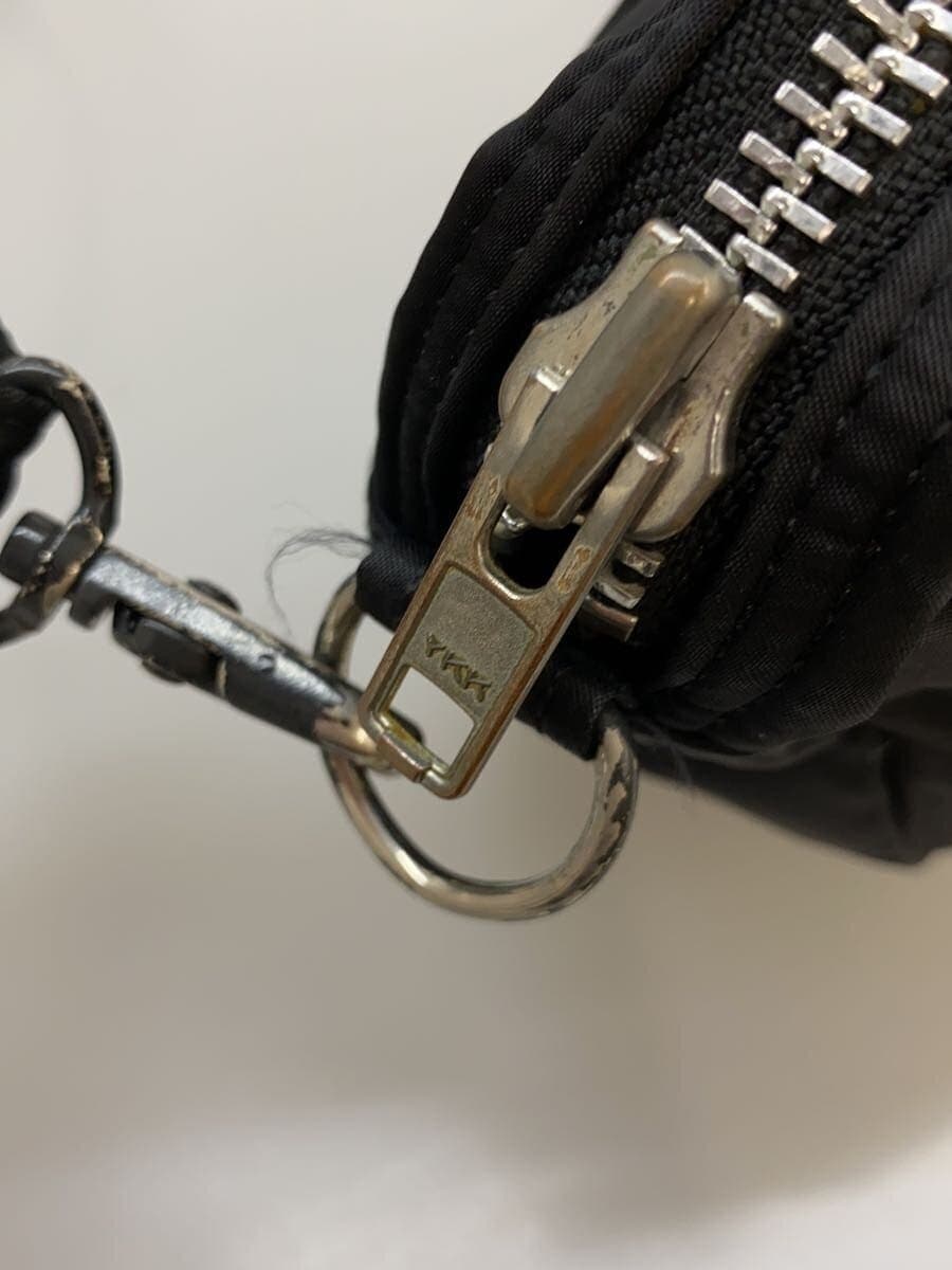 PORTER shoulder bag -- BLK 8