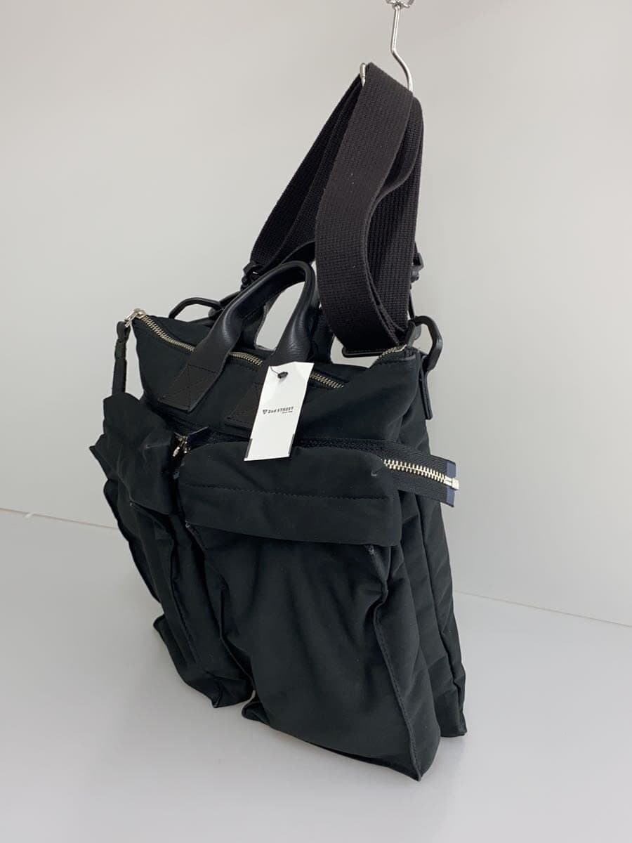 Hender Scheme Shoulder Bag -- BLK 2