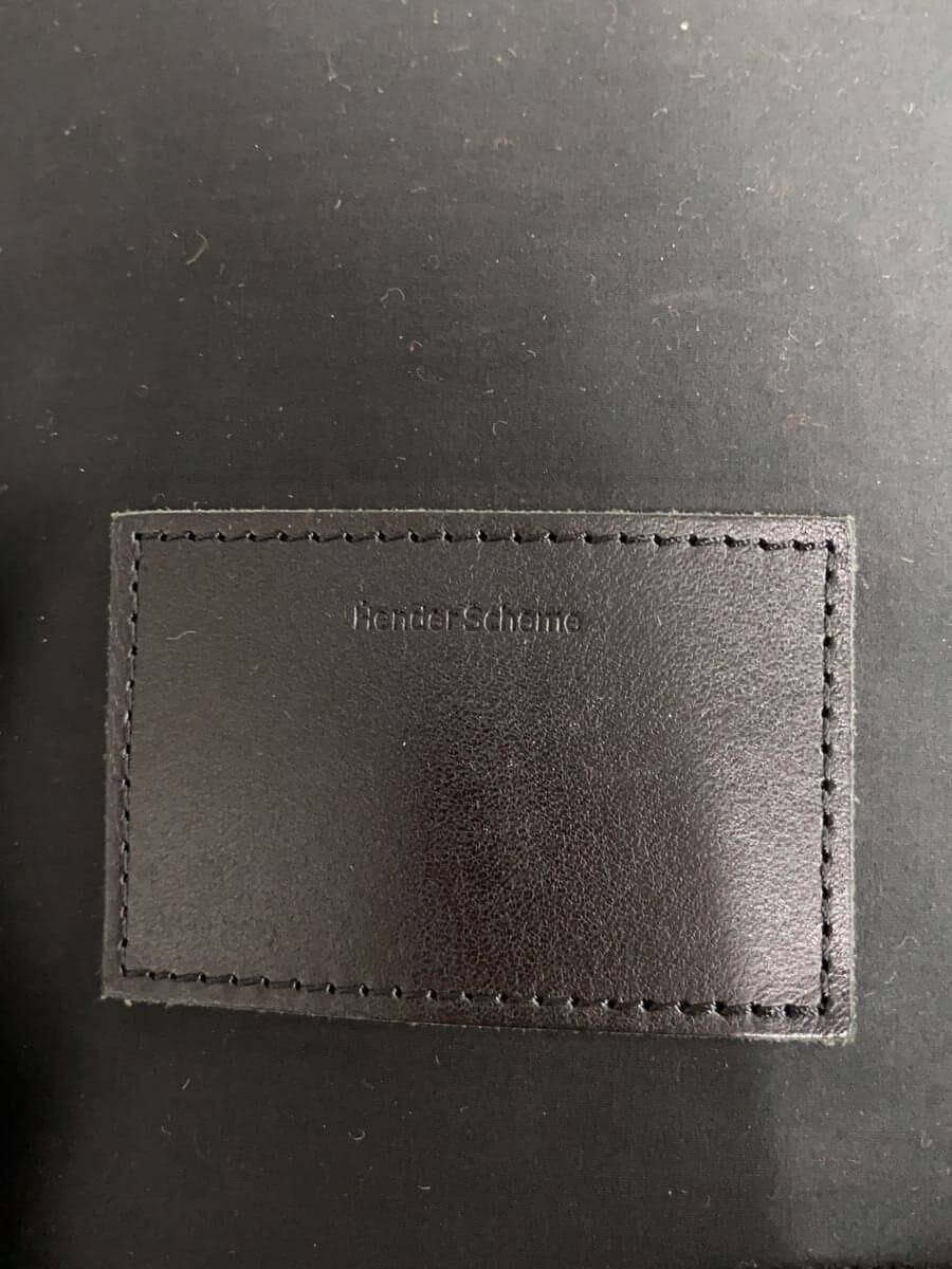 Hender Scheme Shoulder Bag -- BLK 5