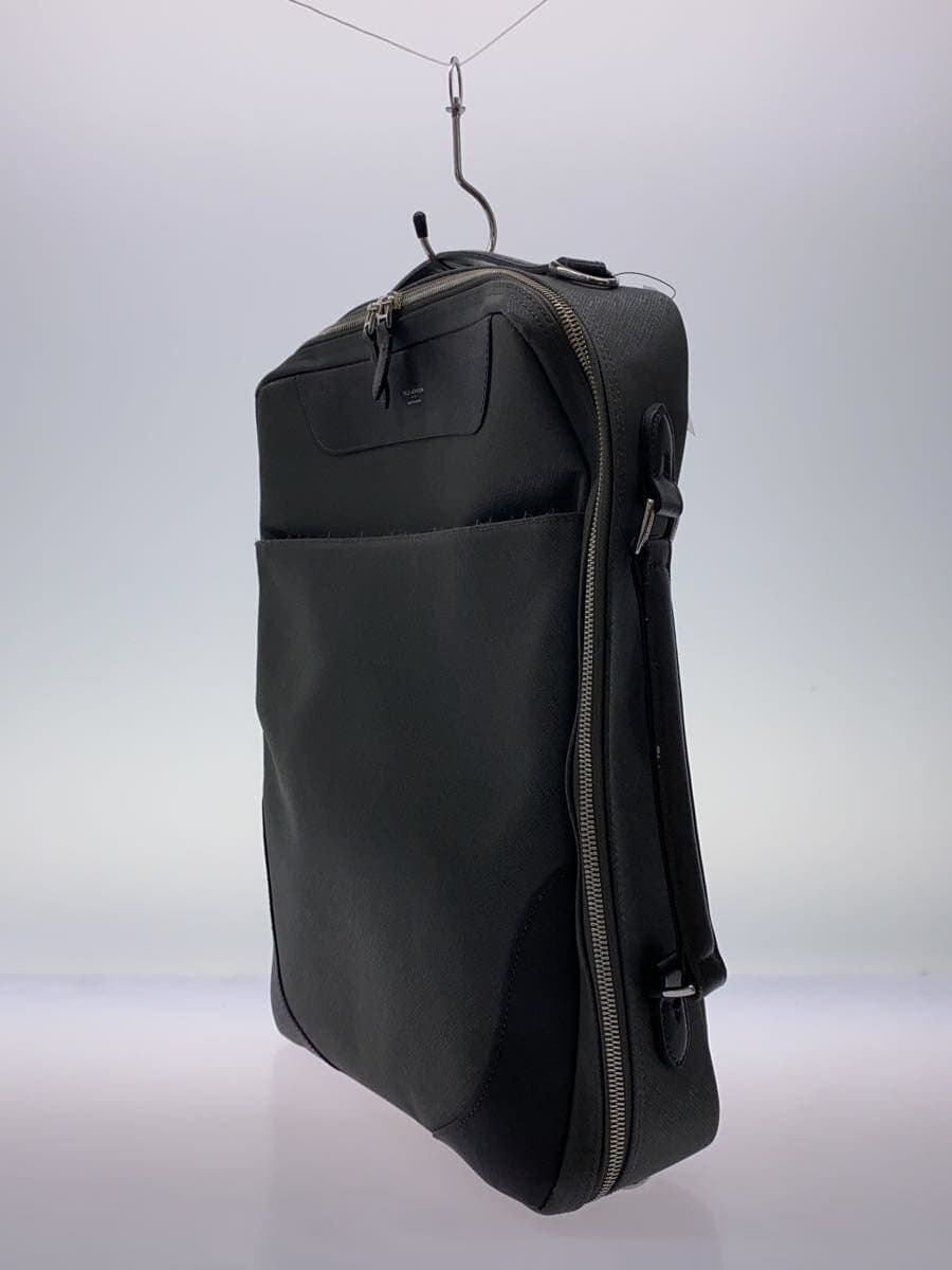 PELLE MORBIDA Backpack -- GRY 2