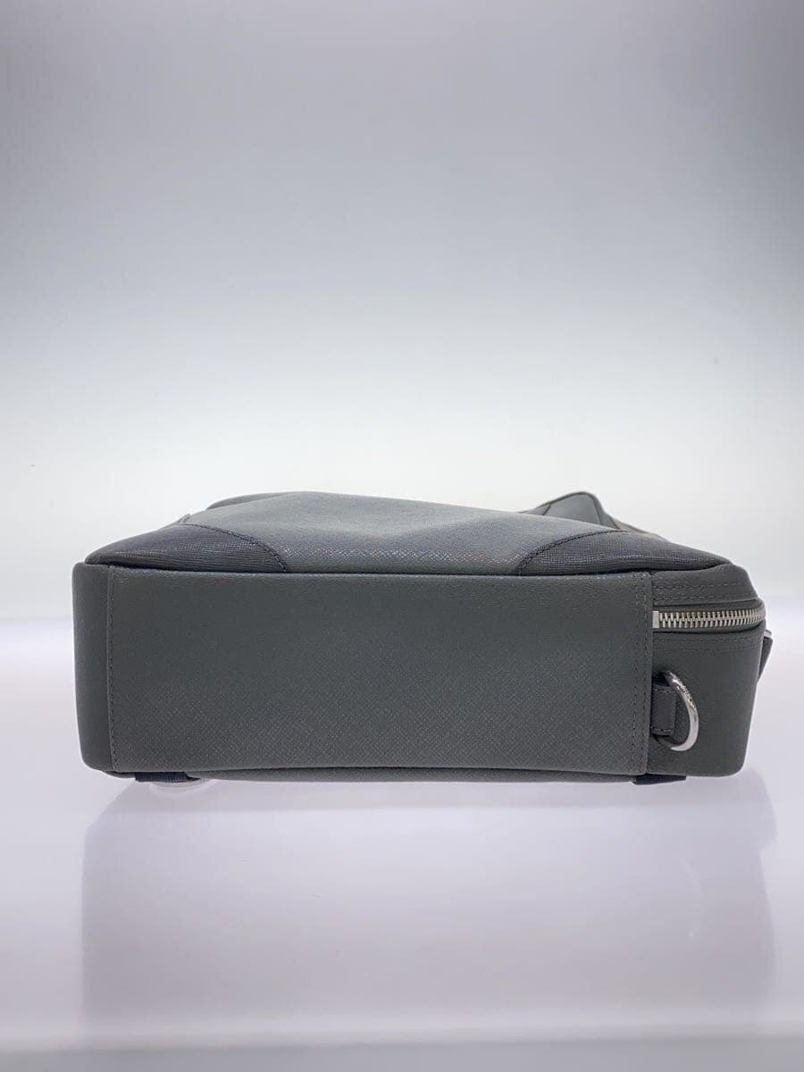 PELLE MORBIDA Backpack -- GRY 4