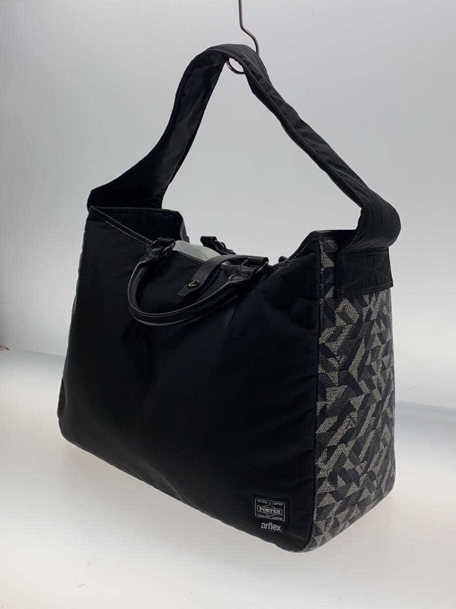 PORTER x Arflex Shoulder Bag GRY 2