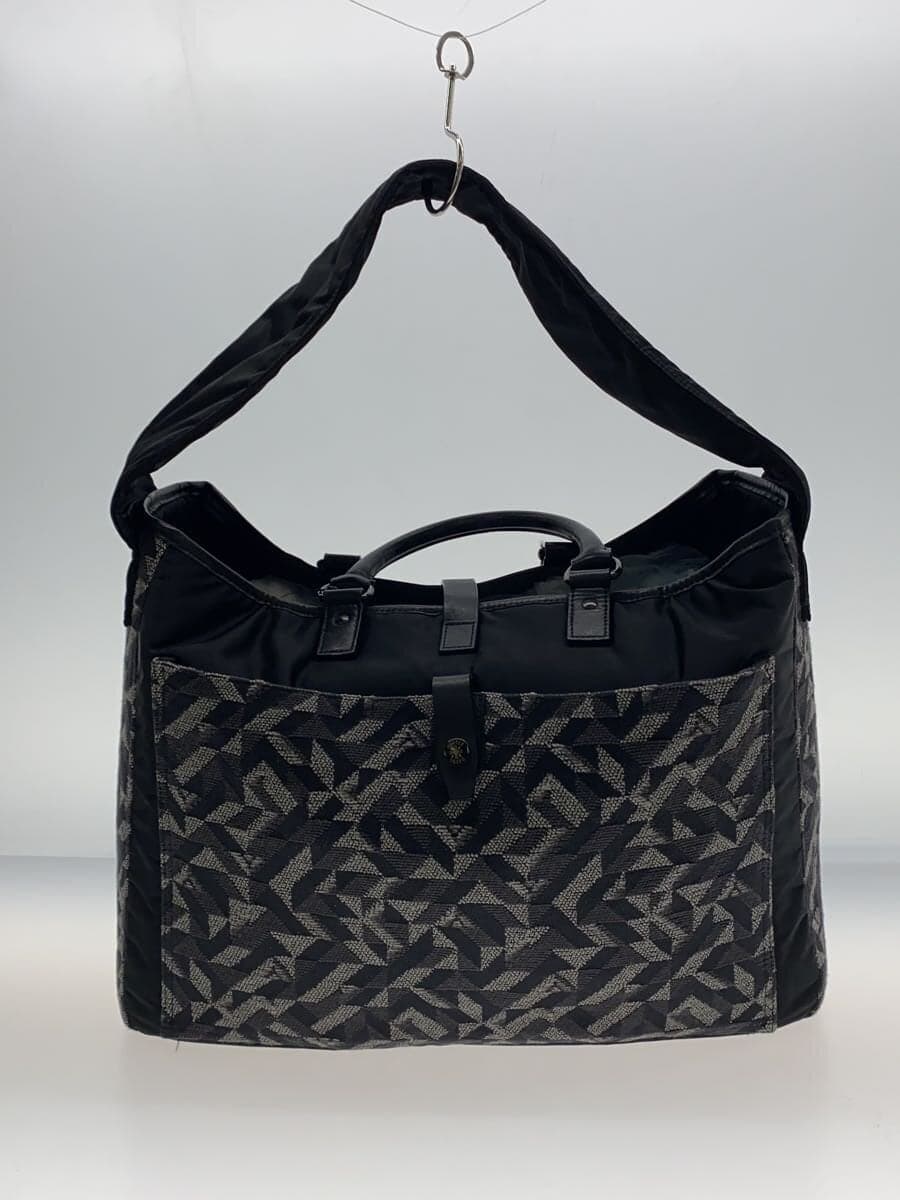 PORTER x Arflex Shoulder Bag GRY 3