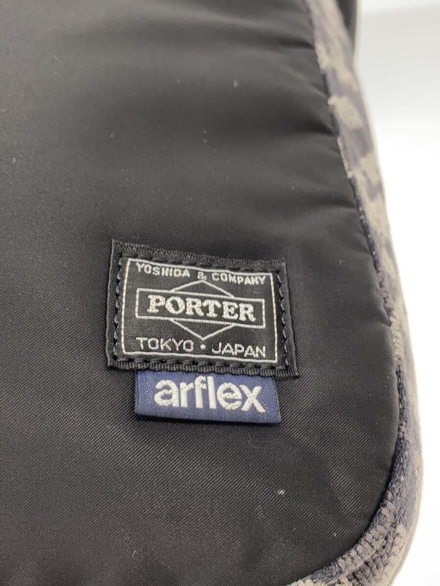 PORTER x Arflex Shoulder Bag GRY 5