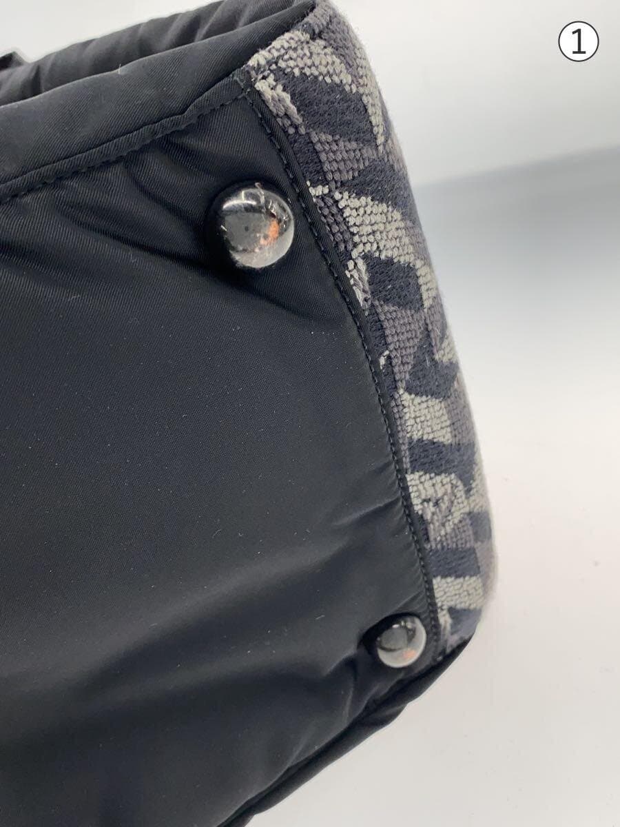 PORTER x Arflex Shoulder Bag GRY 7