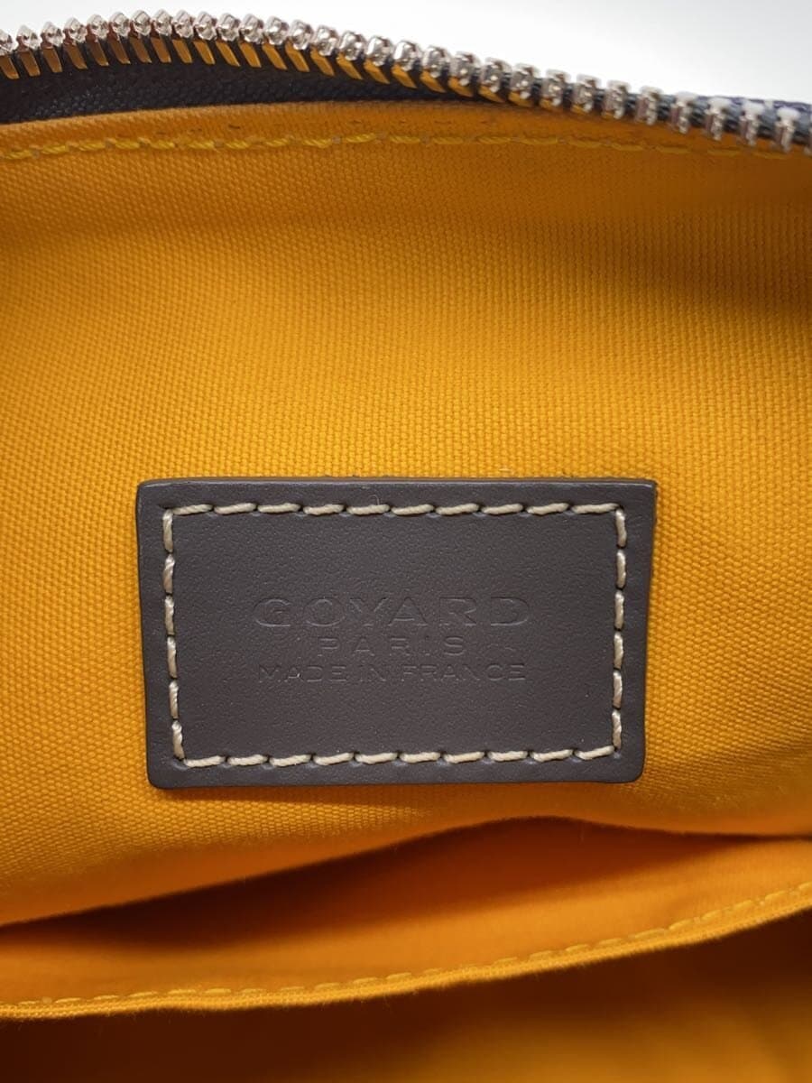 GOYARD Bag GRY All Over Pattern 5
