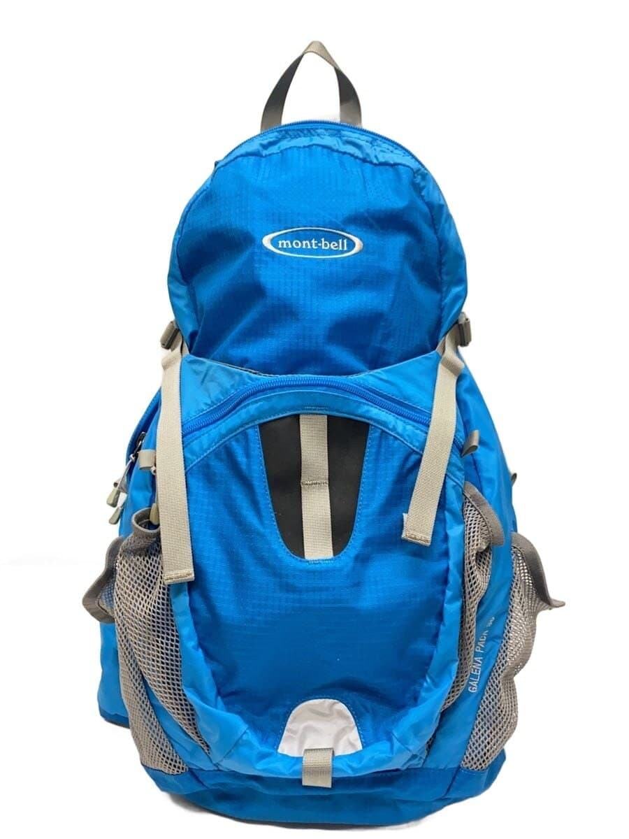 mont-bell Galena Pack 30 Backpack Nylon BLU