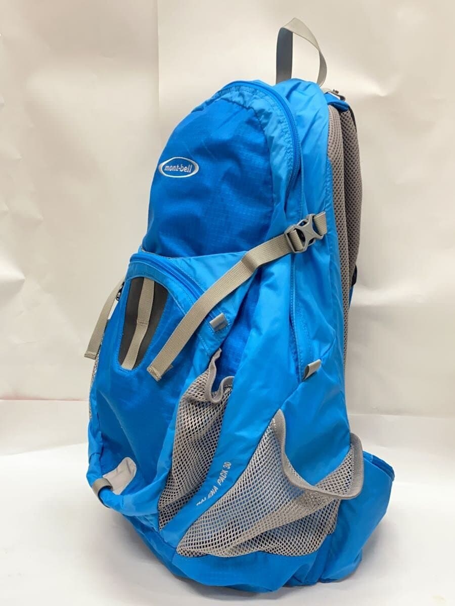 mont-bell Galena Pack 30 Backpack Nylon BLU 2