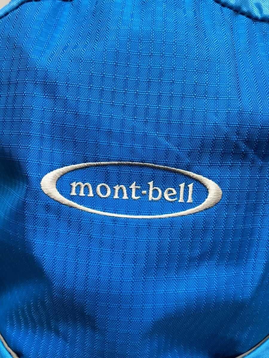 mont-bell Galena Pack 30 Backpack Nylon BLU 5