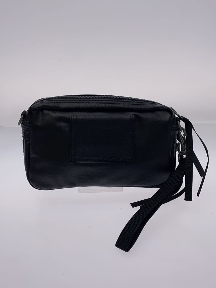 LUGGAGE LABEL Pouch PVC BLK 3