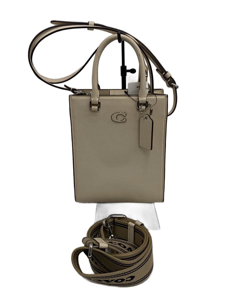 COACH Shoulder Bag PNK CJ795