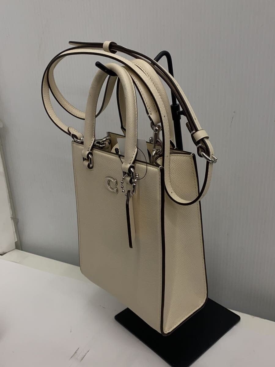 COACH Shoulder Bag PNK CJ795 2