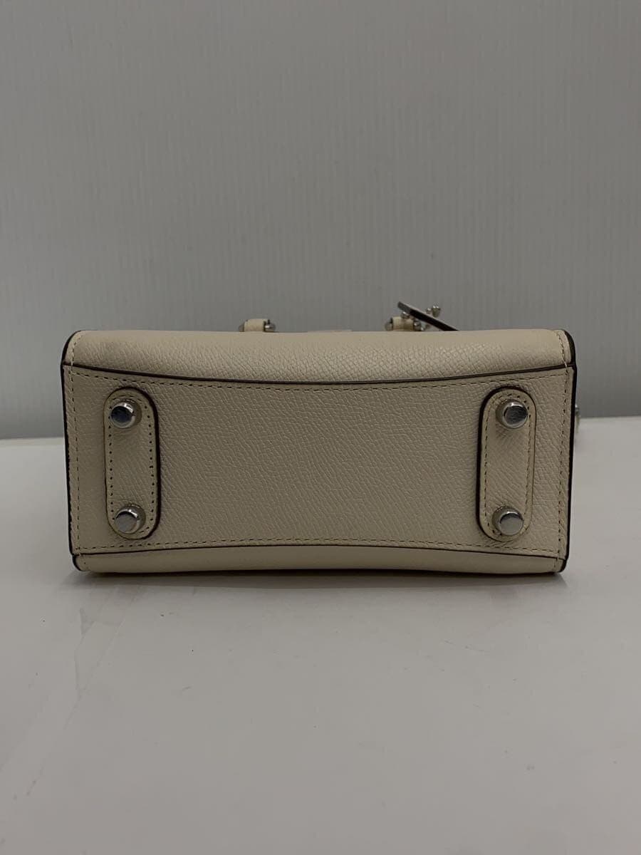 COACH Shoulder Bag PNK CJ795 4