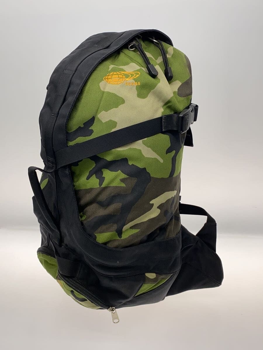 ARC’TERYX VEILANCE Backpack Nylon KHK Camouflage 2
