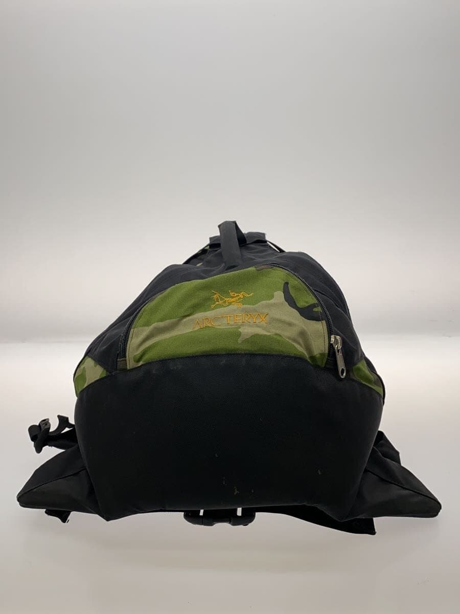 ARC’TERYX VEILANCE Backpack Nylon KHK Camouflage 4