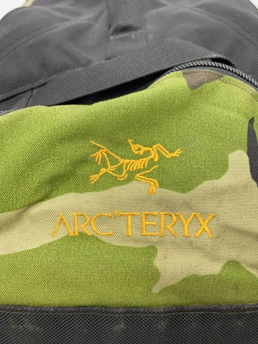 ARC’TERYX VEILANCE Backpack Nylon KHK Camouflage 5