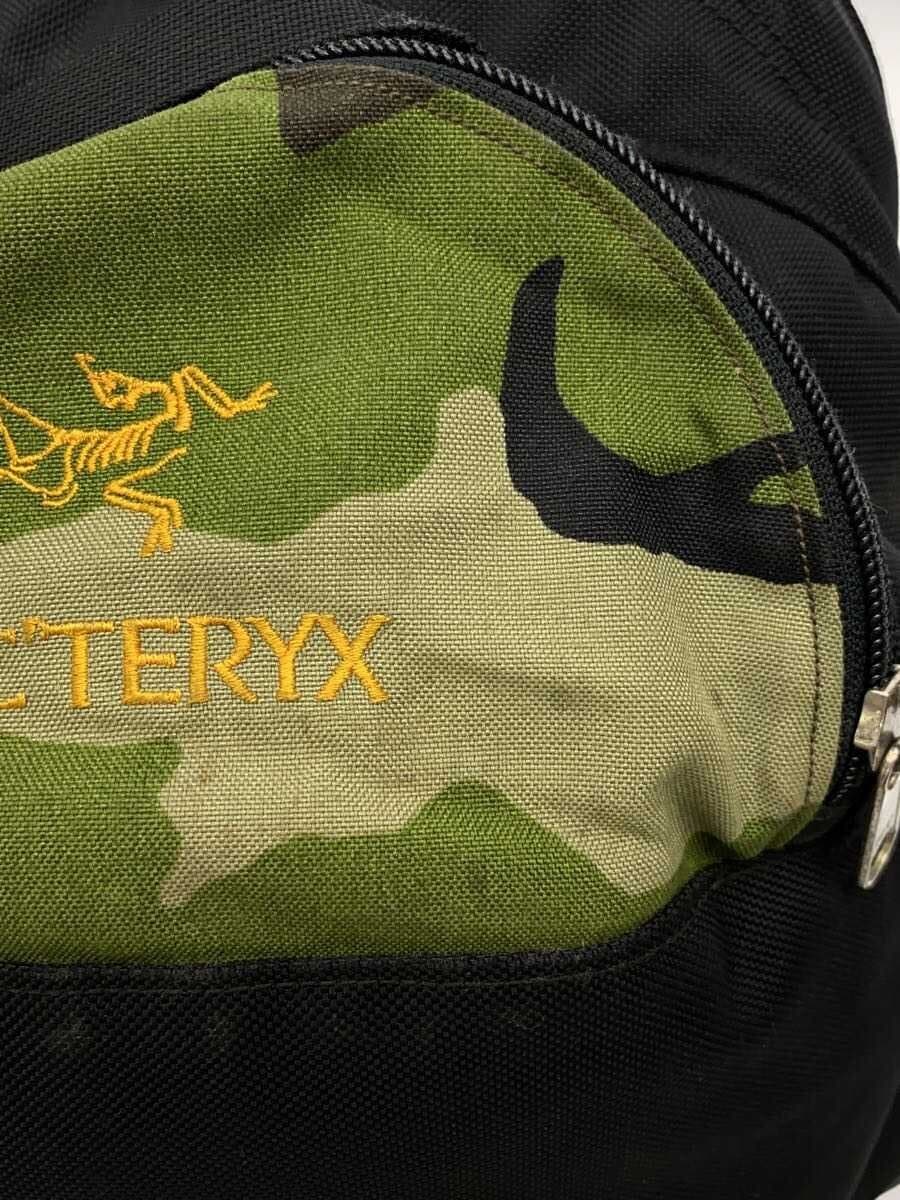 ARC’TERYX VEILANCE Backpack Nylon KHK Camouflage 7