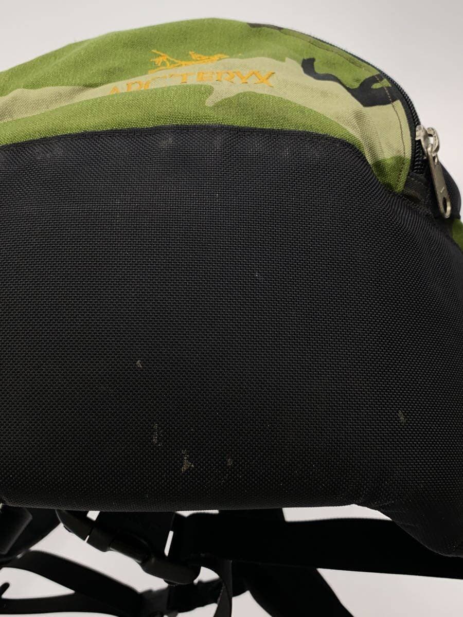 ARC’TERYX VEILANCE Backpack Nylon KHK Camouflage 8
