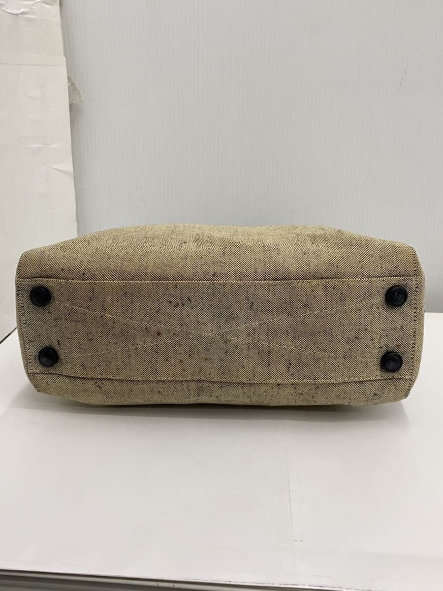 PRADA Handbag Canvas CML B8962 4