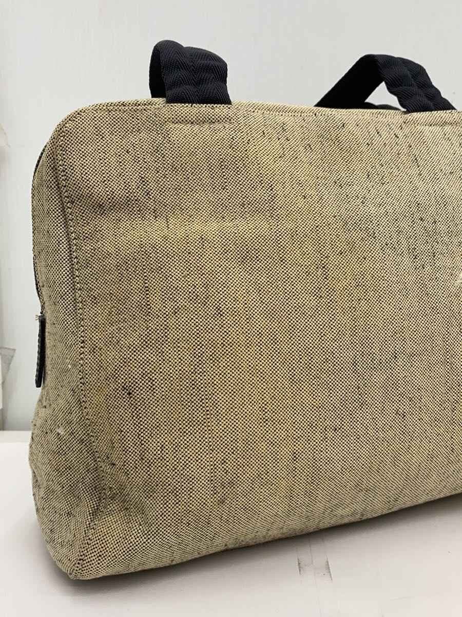 PRADA Handbag Canvas CML B8962 7