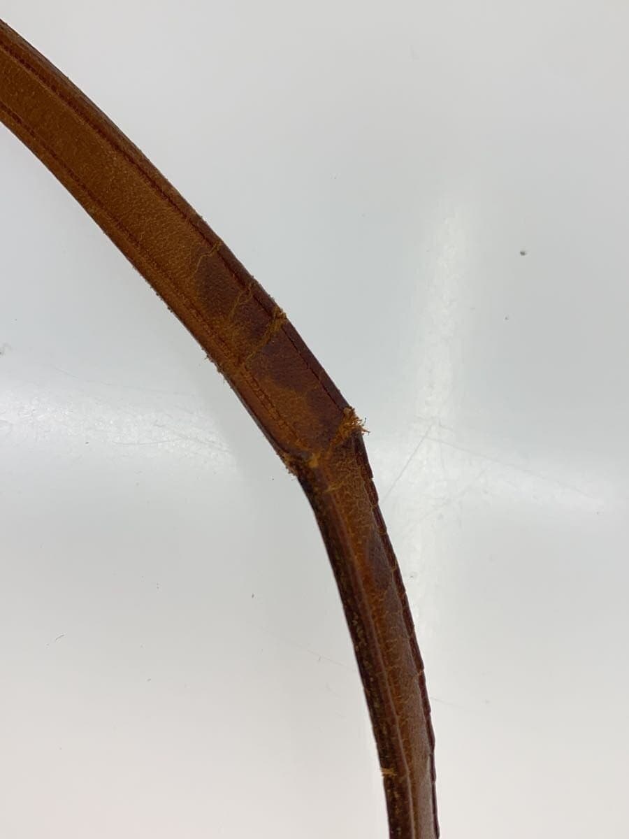 LOUIS VUITTON 1) Pochette Accessoires Monogram Canvas PVC BRW M51980 7