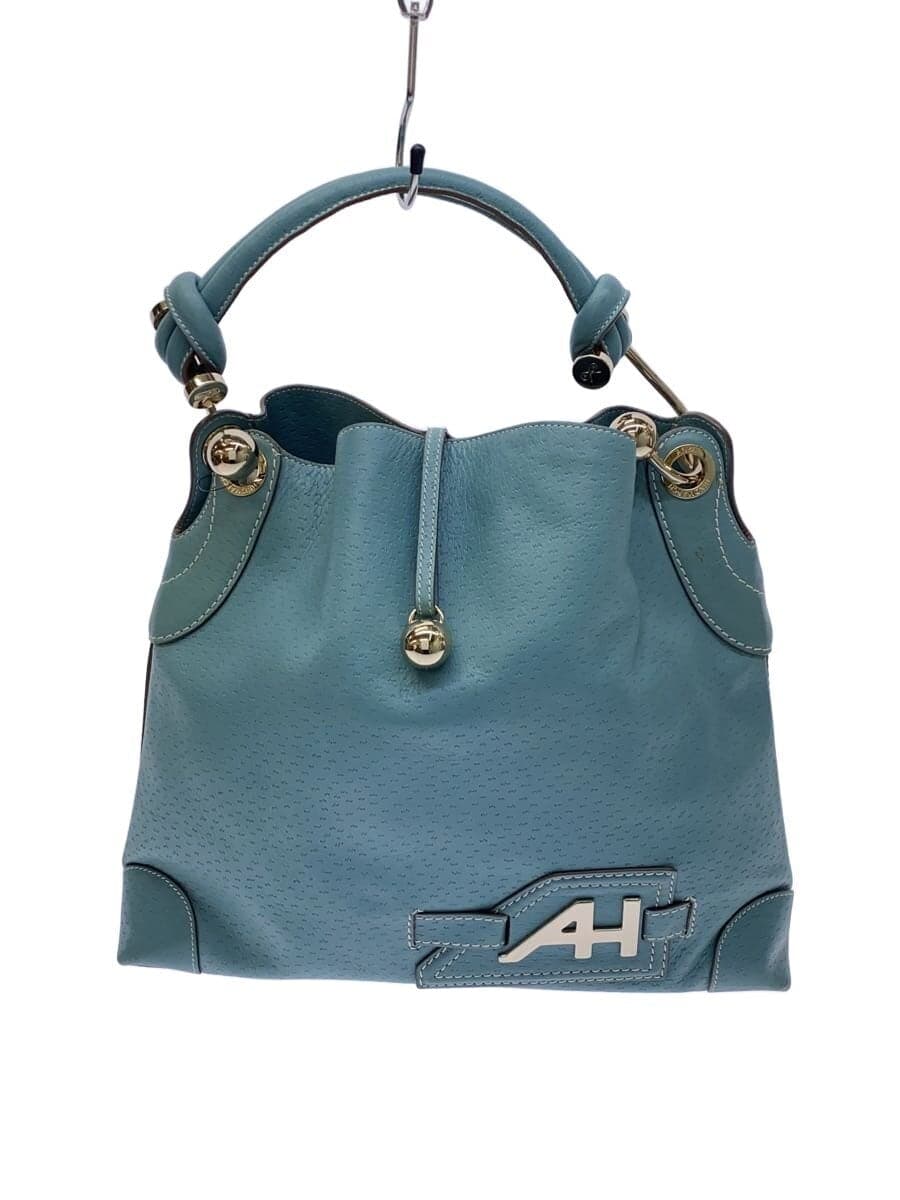 ANYA HINDMARCH Tote Bag BLU 406-4258