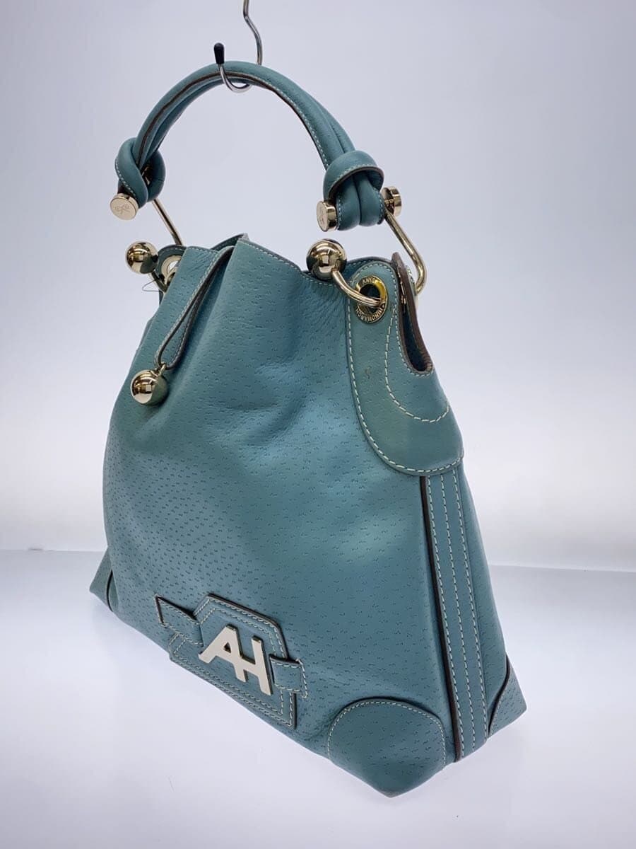 ANYA HINDMARCH Tote Bag BLU 406-4258 2