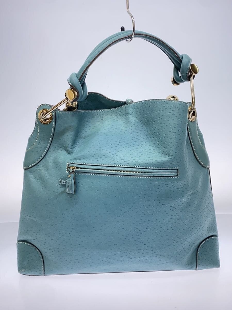 ANYA HINDMARCH Tote Bag BLU 406-4258 3