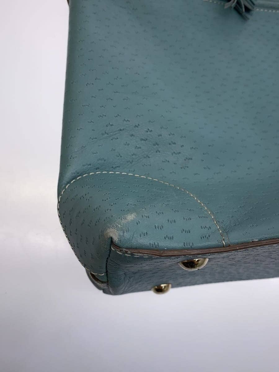 ANYA HINDMARCH Tote Bag BLU 406-4258 7