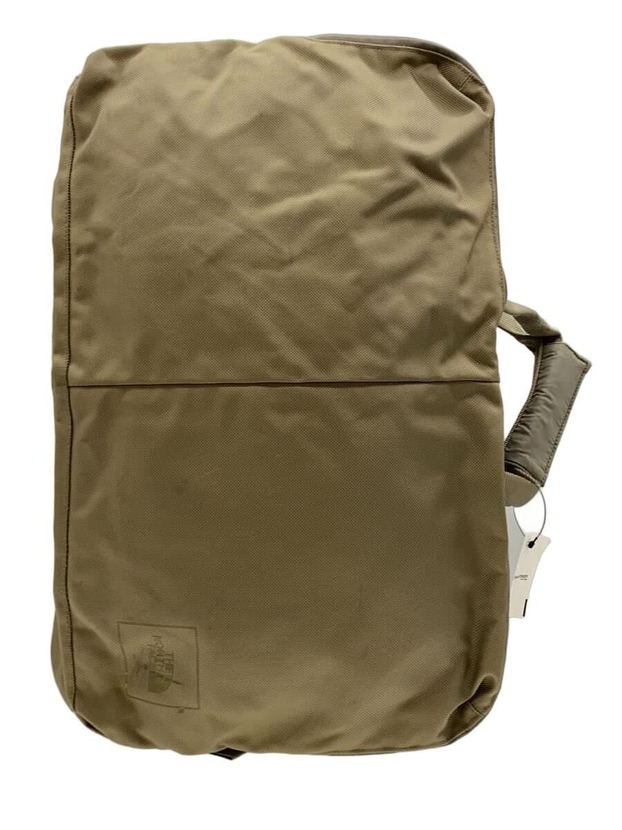 THE NORTH FACE Backpack Nylon KHK Solid Color NM81210