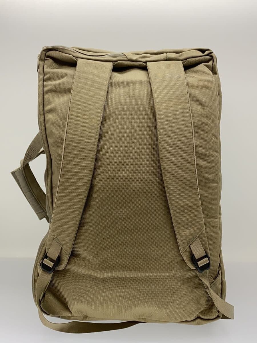 THE NORTH FACE Backpack Nylon KHK Solid Color NM81210 3