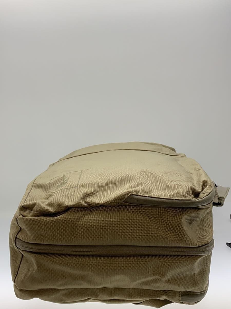 THE NORTH FACE Backpack Nylon KHK Solid Color NM81210 4
