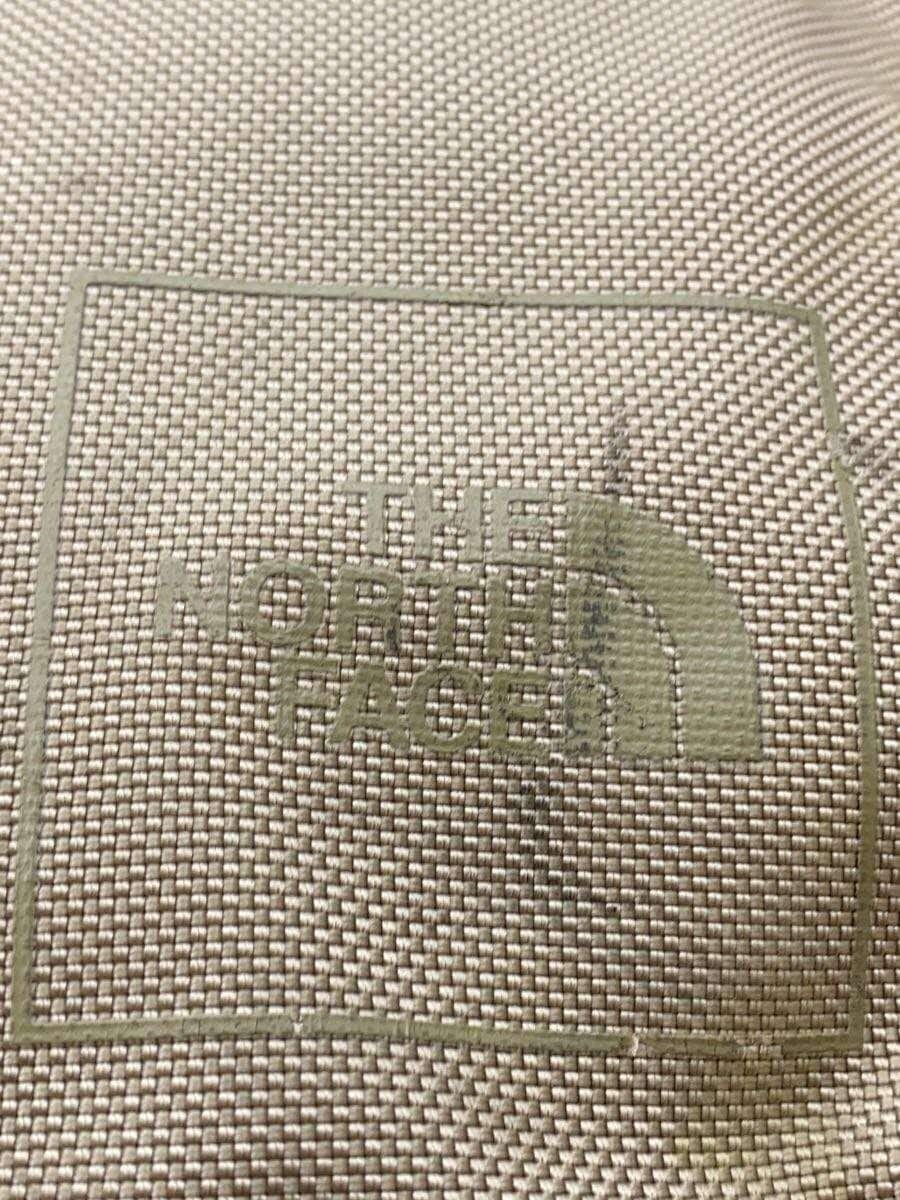 THE NORTH FACE Backpack Nylon KHK Solid Color NM81210 5