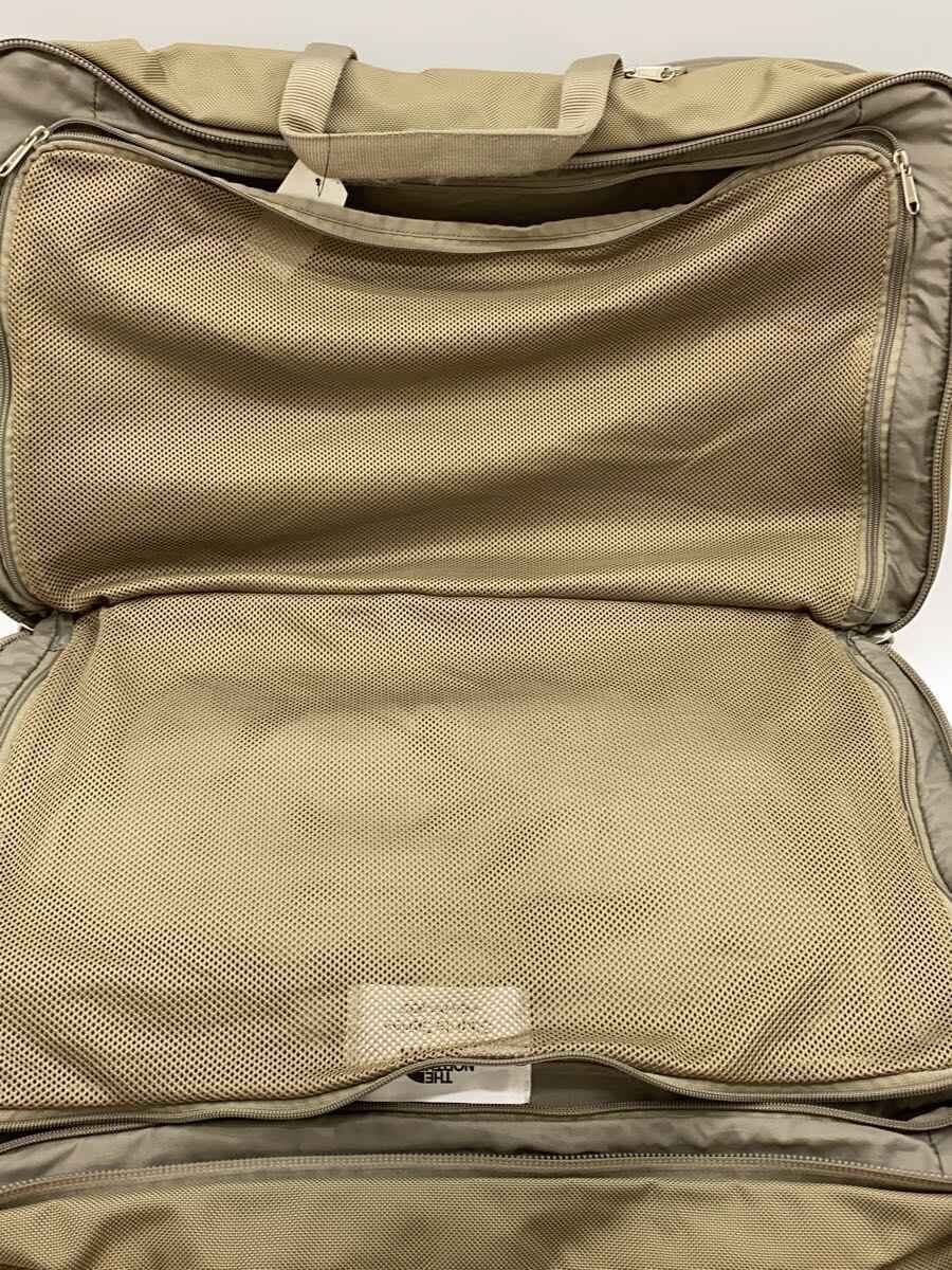 THE NORTH FACE Backpack Nylon KHK Solid Color NM81210 6